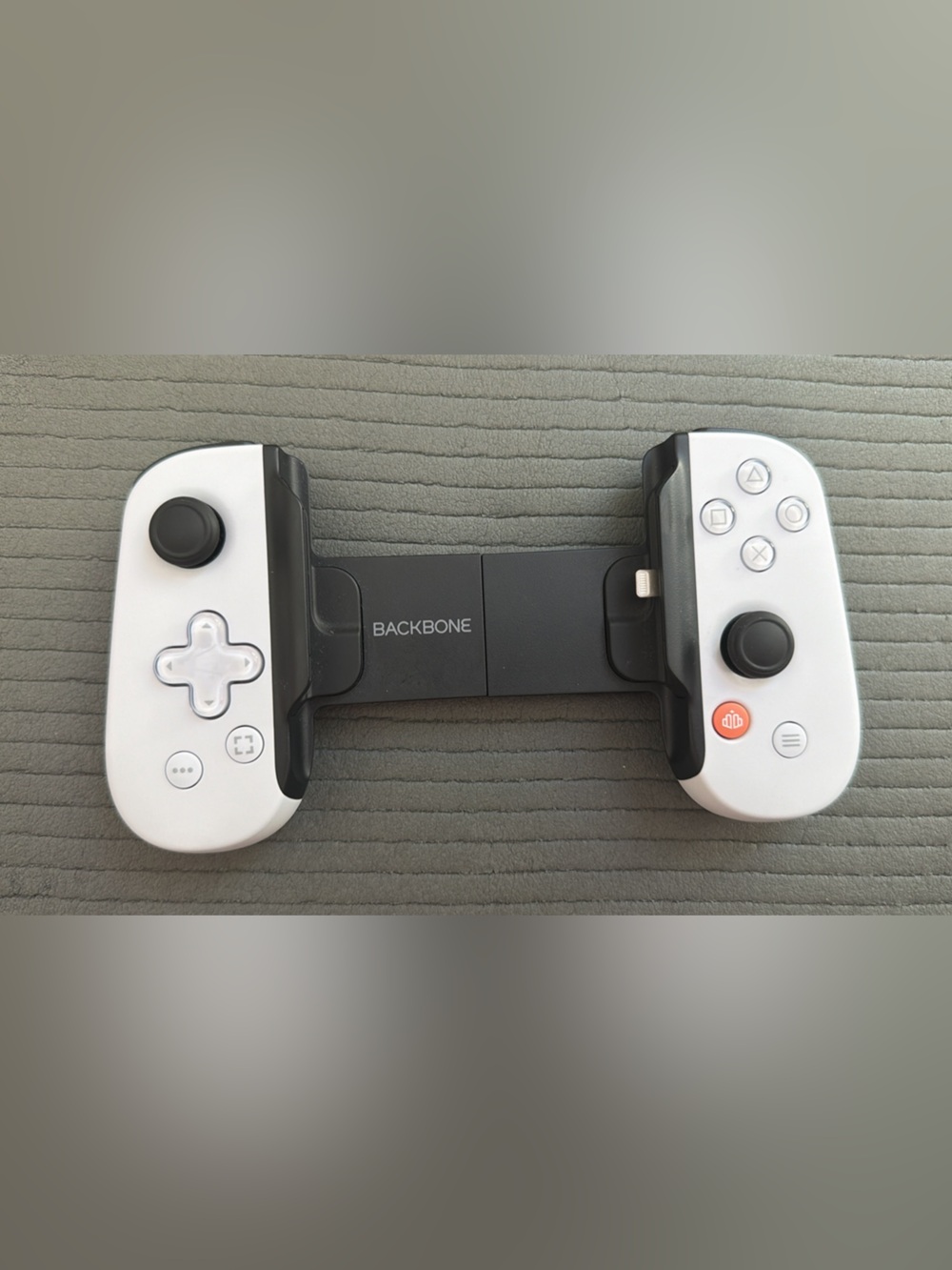 Backbone One Mobile Controller for iPhone